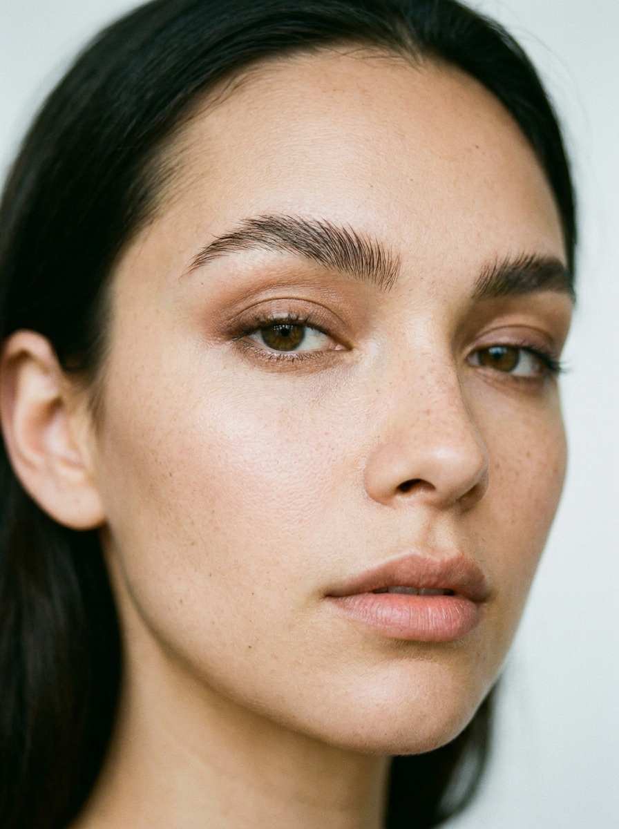 High Arch Brows als Augenbrauenformen Inspiration 2026